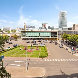 Spectacular 70m2 Penthouse With Terrace - R51c Netherlands