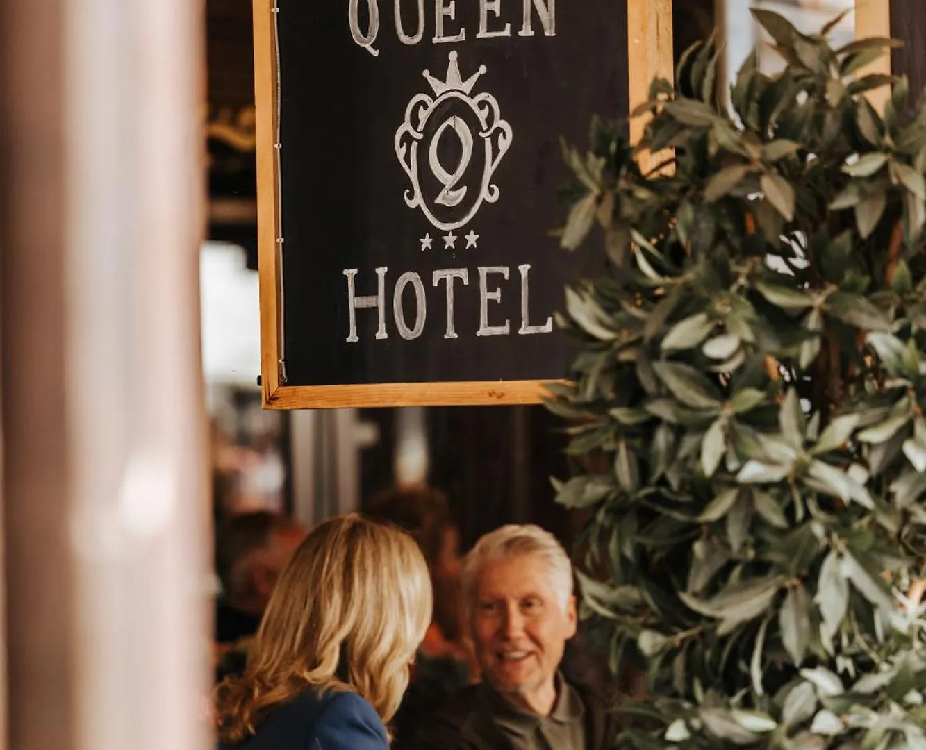 Queen Hotel Αϊντχόφεν