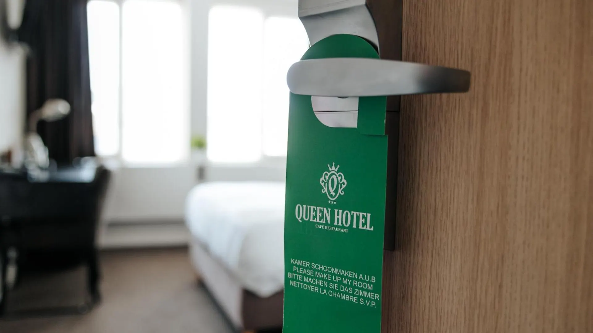 Queen Hotel Eindhoven Netherlands