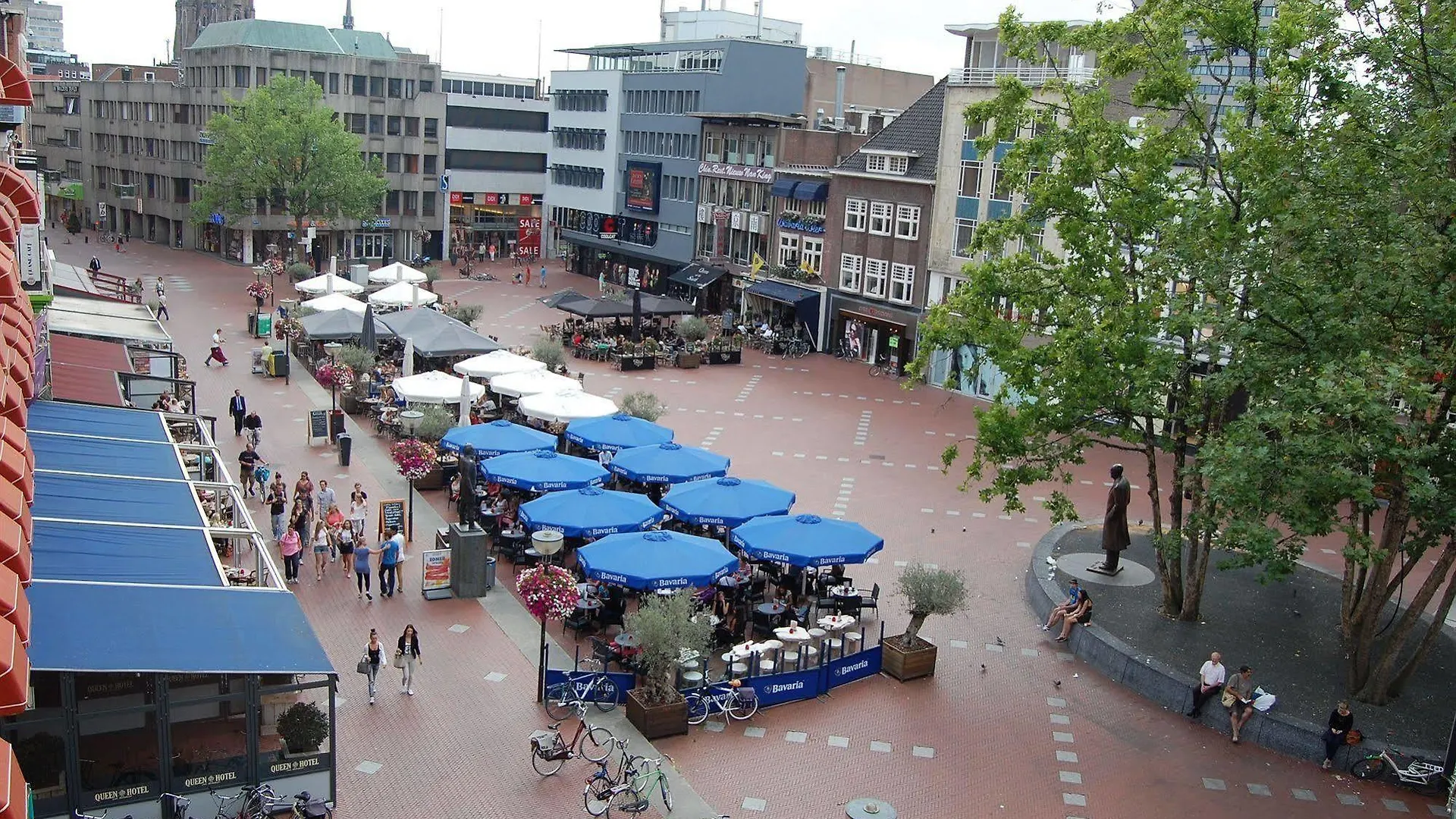 Queen Hotel Eindhoven